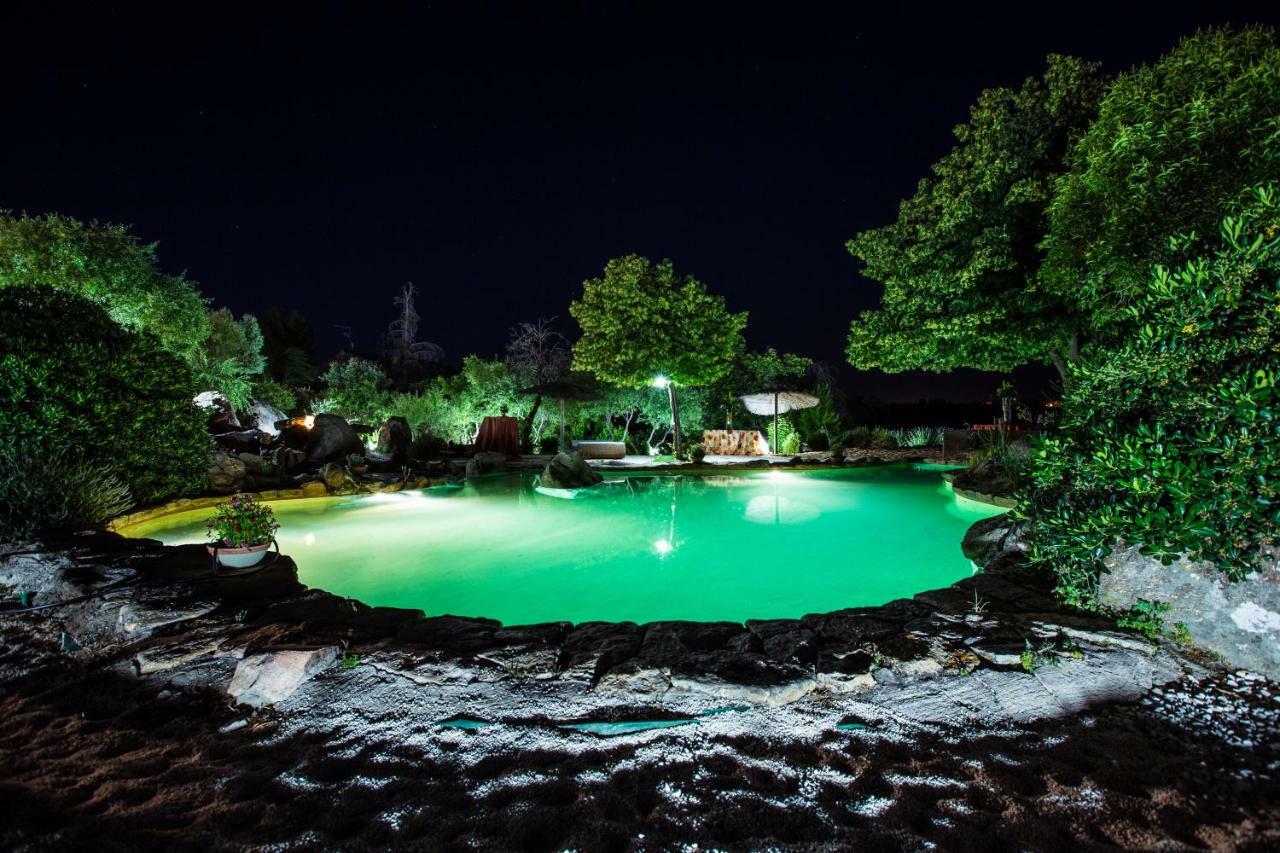 Finca El Cerco A 5M De Puy Du Fou Y 10M A Casco Antiguo De Toledo Villa Argés Exteriör bild