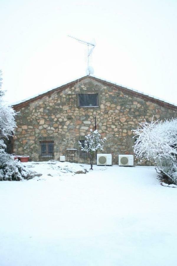 Finca El Cerco A 5M De Puy Du Fou Y 10M A Casco Antiguo De Toledo Villa Argés Exteriör bild