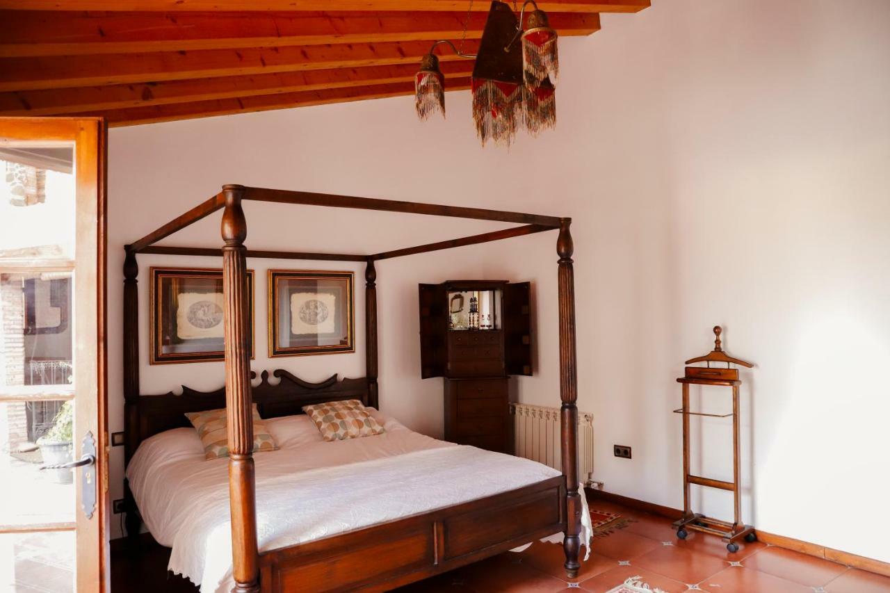 Finca El Cerco A 5M De Puy Du Fou Y 10M A Casco Antiguo De Toledo Villa Argés Exteriör bild