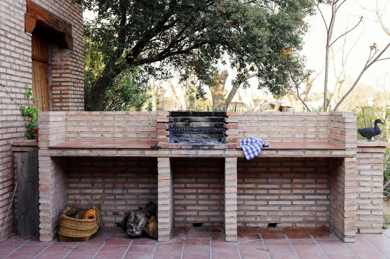 Finca El Cerco A 5M De Puy Du Fou Y 10M A Casco Antiguo De Toledo Villa Argés Exteriör bild