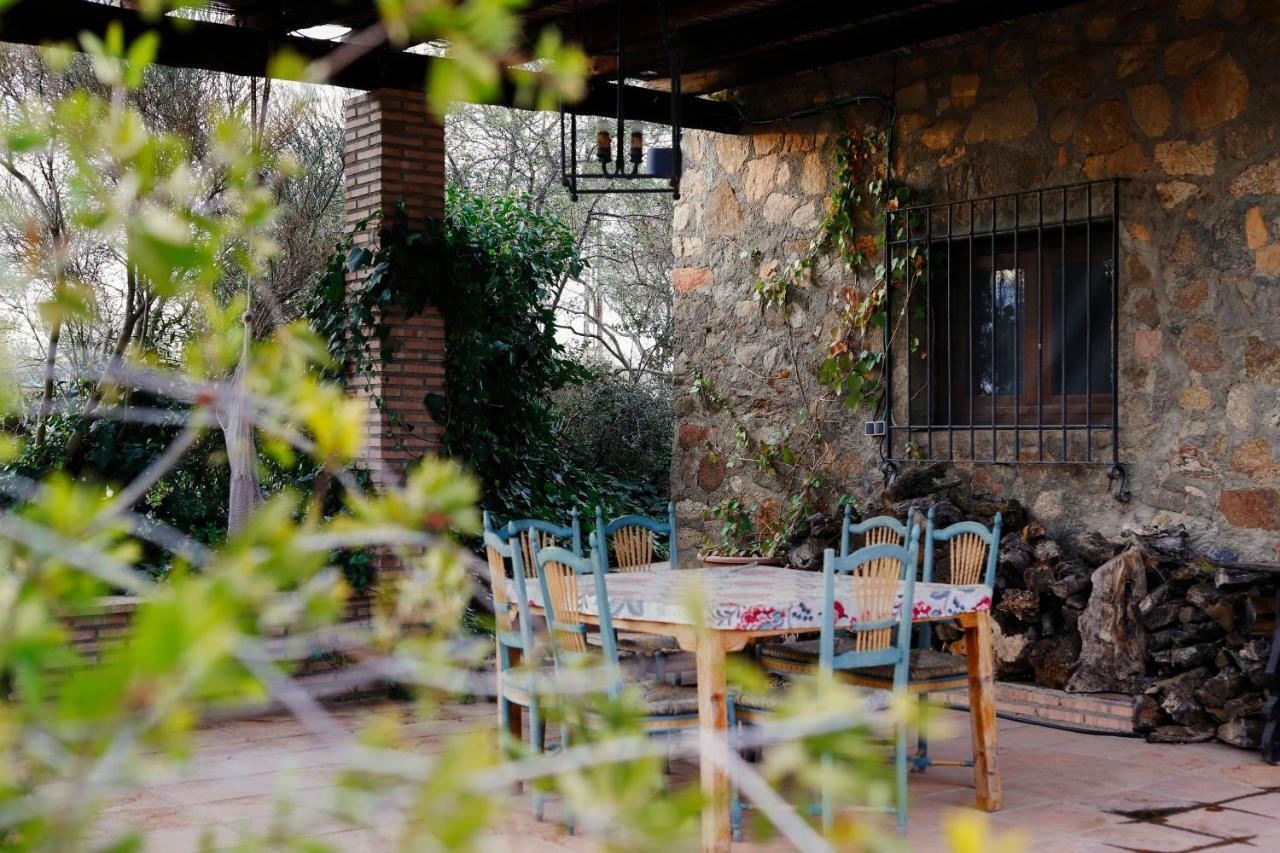 Finca El Cerco A 5M De Puy Du Fou Y 10M A Casco Antiguo De Toledo Villa Argés Exteriör bild